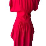 April Rain Vintage Midi Dress Size 7/8 Photo 1