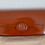 Tory Burch Robinson E/W Spazzolato Bag Photo 2