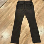 NWT Laurie Felt Silky Denim Easy Skinny Colored Jeans Gray Vital Stretch Sz S Photo 9
