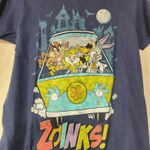 Looney Tunes  Zoinks!! shirt men's small Faded Photo 1