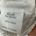 Kourt white dress size Small White Photo 4