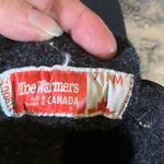 Toe Warmers Made in Canada Wool Boots Size 7.5 Black Photo 6