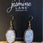 Jasmine Lane 🆕 Druzy Oval Earrings Photo 1