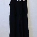 HUNTER For Target Black A Line Mesh' Dress SZ M Size M Photo 1