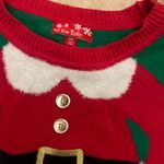 Womens To Be Jolly Christmas sweater Red Size XXL Photo 1
