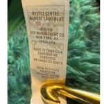 Aerie OFFLINE Green Black Plaid Quarter Zip Fleece Pullover XXL/TTG Photo 4