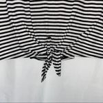 Caution to the Wind  Striped Blouse Photo 3
