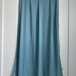 VOILE CHIC Premium Chiffon Light Blue Hijab Scarf For Women Photo 1