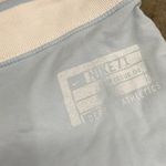 Nike Vintage  coquette distressed print pastel leggings Photo 1