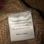 Tory Burch sleeveless wool cable knit sweater Photo 5