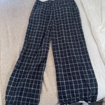 Marine layer  Allison Trouser Comfort Cottage Lounge Boho Black Pants Womens XL Photo 11