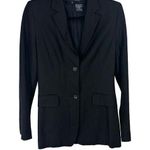 French Connection  Blazer Linen Blend 2-button Women's‎ Size 4 Photo 0