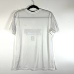 Nike ‎ Dri-Fit Women’s MLB Detroit Tigers Baseball Top Size Large White Sporty Photo 8