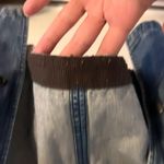 Never worn Gas street mood vintage washed denim jacket size M/L European size. Blue Size L Photo 6