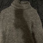 H&M Turtle Neck Sweater Dress Photo 1