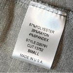 ‎Ruffled Bell Sleeve Camo Dress Green Photo 10