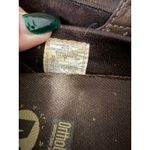 Merrell  Comfort Shoes Womens 6.5 Plaza Bandeau Mary Jane Brown Leather SlipOn Photo 6