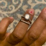 Beverly Hills Boutique Ring... Silver Photo 1