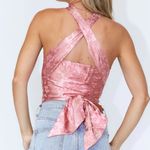 Princess Polly  | Wrap Top Photo 2