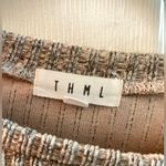 THML  Colorblock Blouse Photo 1