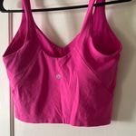 Lululemon Sonic Pink Align Tank Photo 5