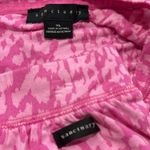 Sanctuary Pink Leopard Print Pajama Set Photo 8