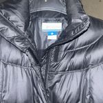 Columbia  Long Puffer Jacket Sz XS Photo 1