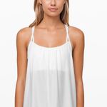 Lululemon ππ Flow Y 2 in 1 Tank Photo 0