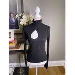 Michael Lauren Arian Top Black Women's Size Small Photo 4