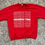 Altar'd State Alter’d State Christmas Vibes Sweatshirt Photo 0