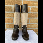 Furla  riding boots 6.5 Photo 3