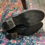 B Makowsky Ringo Black Leather Ankle Bootie Size 6 Photo 6