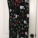 secret treasures  Women's Fleece Pajama Pants Christmas Holiday Size XL 16-18 Photo 0