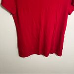 A New Day  Crewneck T-Shirt Red S Photo 8