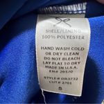 Everly Every blue short pullover dress Photo 7