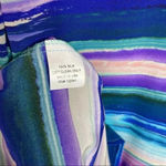 Amanda Uprichard Silk STANBY PRINTED BLOUSE Size Small P Photo 2