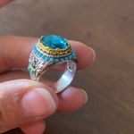 None 💙💙💙3 for 12$💙💙💙Turquoise Ring Photo 5