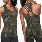 Athleta  Limitless Camo Keyhole Tank Size XXS Photo 1