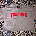 Thrasher Skate Tee Photo 0