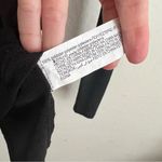 ZARA long sleeve black shirt Photo 3