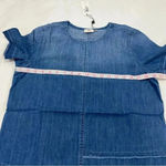 AG Adriano Goldschmied  TAWNY RAW 100% Cotton Size Small Turbulence Photo 7