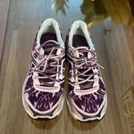 Mizuno Wave Creation 15 PURPLE Lace Up Sneakers Shoes Women’s Photo 1