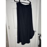 Halara  NWT Breezeful Black High Waisted Palazzo Wide Leg Quick Dry Pants Size XL Photo 8