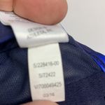 Athleta  Blue Tie Dye Del Mar Bikini Top Size 36 B/C or W-541 Medium Photo 9