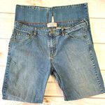Levi's Levi’s Stretch Low Rise Boot Cut Classic 5 Pocket Blue Denim Jeans Size 14L Photo 0