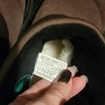 UGG  CLASSIC KLAMATH MINI SUEDE TEXTILE WATERPROOF BURNT CEDAR SIZE 8 Photo 5