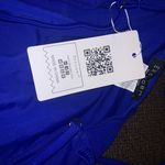 Ekouaer Sunshine Lace Up High Cut Hollow One Piece Photo 9