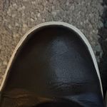 ZARA Black Ankle Boots with Buckle and Zipper Photo 11