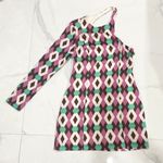 ZARA NWT Satin Effect Dress Photo 1