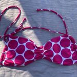 Victoria's Secret Victoria Secret Pink white Polka dot Bikini🏖​​​ Photo 4